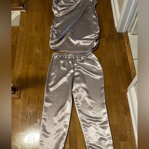 Three piece custom made set